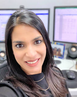 Dr Sheena Mankodi